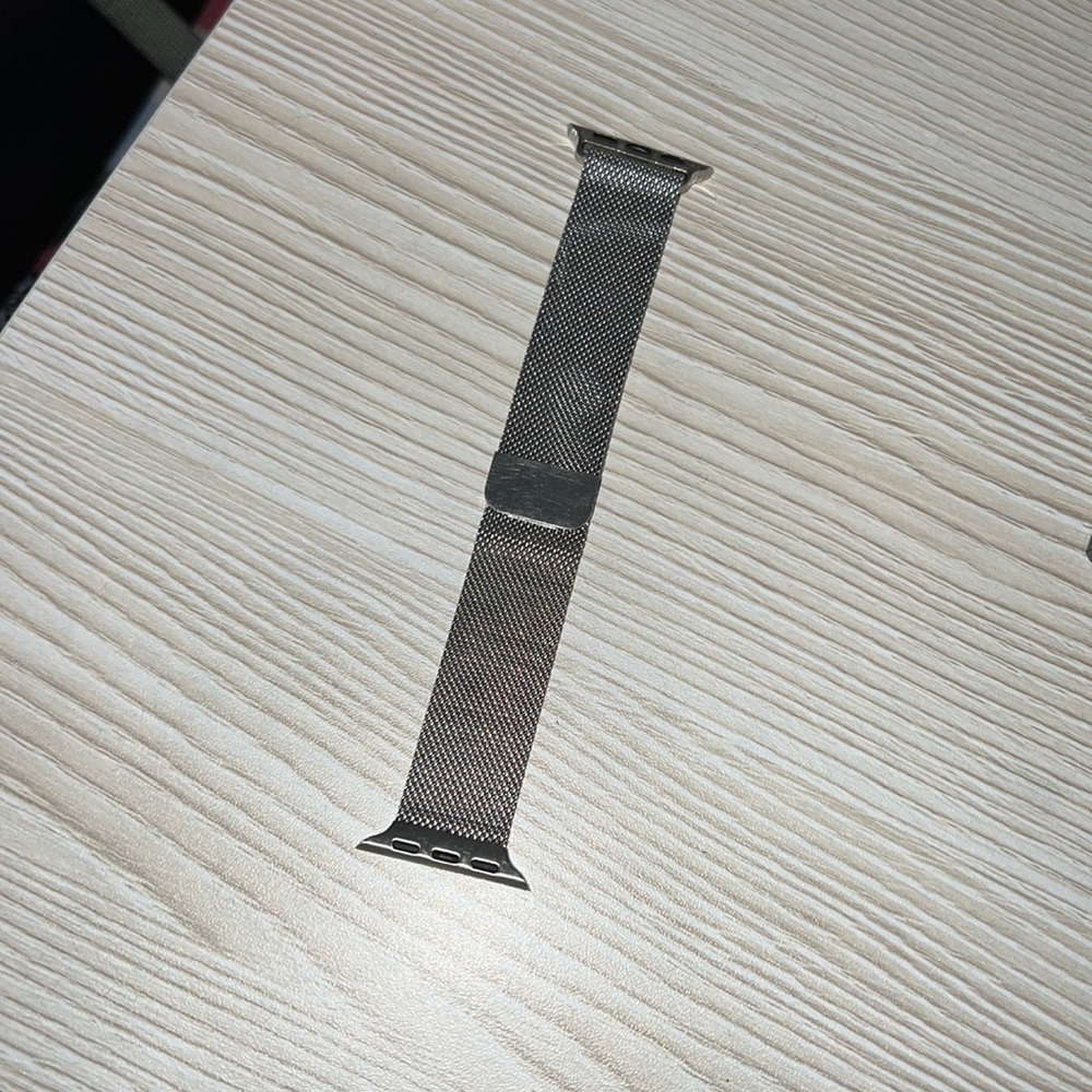 Mesh Apple Watch band